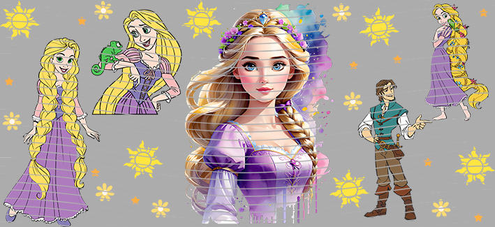 16oz Princess-N4-850